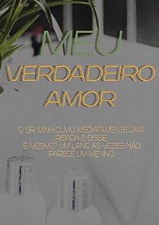 Livro Meu Verdadeiro Amor