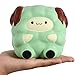 Anboor 4.7 Inches Squishies Sheep Cute Slow Rising Scented Kawaii Lamb Squishies Animal Toy Dolls for Collection Gift Green