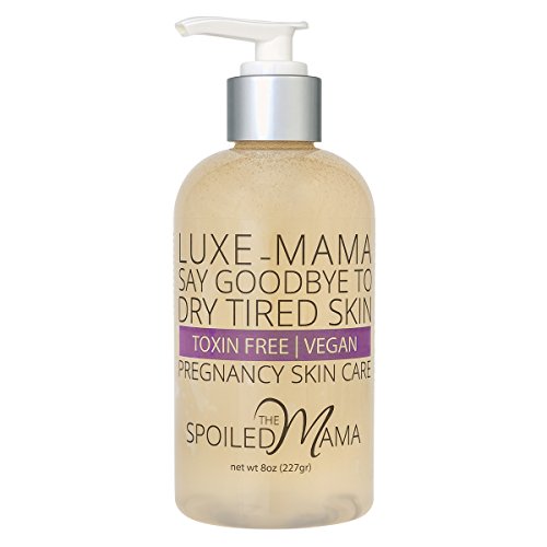 Luxe-mama | lavender vanilla calming body wash for preg…