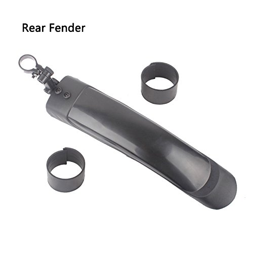 Deole Mountain Bike 22 24 26 inch Lengthened Front Rear Fenders Universal Bicycle Mudguard Set Accessories