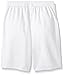 adidas unisex-child Parma 16 Shorts White/Black XX-Small