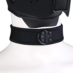 Adults Neoprene Puppy Hood Mask with