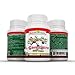 Nutri Essentials L-carnosine Veg Capsules, 500 Mg, 200 Vcaps - Supports Muscle Vitality - Cell Membrane Protection - Antioxidant (100 Vcaps)