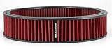 Spectre Performance 48022 Air Filter 14 X 3 Cotton Fiber Red
