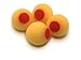 Short Flyte Limited Flight Practice Golf Balls with Hard Inner Core and Foam Outside