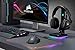 Corsair Gaming ST100 RGB Premium Headset Stand with 7.1 Surround Sound (Renewed)