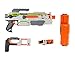 Nerf Modulus ECS-10 Blaster by Hasbro with 24 Dart Flip Clip