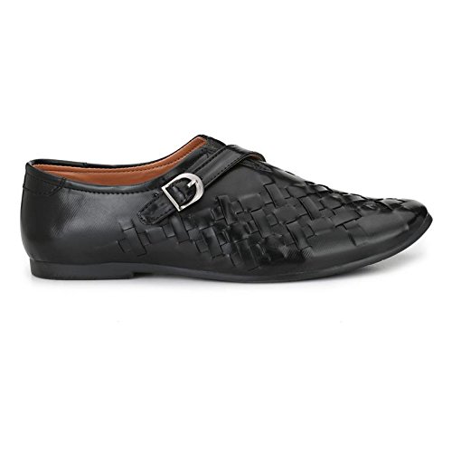 big fox men's ankle strap roman sandals