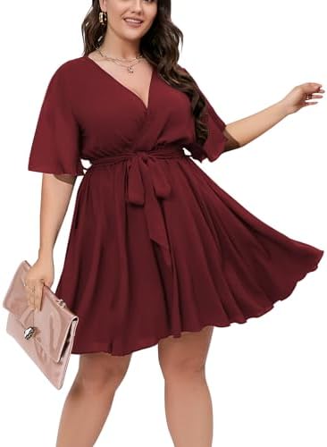 plus size burgundy skater dress Short Burgundy Dress Torrid Plus Size Lace Open Back Skater Dress Torrid