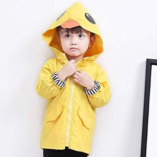 image for CM C&M WODRO C&M Wodro Kids Boy Girl Animal Raincoat Cute Jacket Hoode