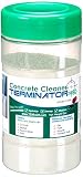 Terminator-HSD Eco-Friendly Bio-Remediates and Removes Oil & Grease Stains on Concrete and Asphalt Driveways, Garages, Pavers, Patios, Parking Lots, Streets and Warehouses(10 Oz)