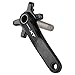 SHIMANO Deore XT M8000 Crankset - No Chainrings
