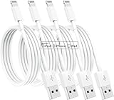 Susnwere 4 Pack [Apple MFi Certified] Apple