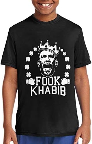 SheilaCHENMontroy Fook Khabib Conor McGregor Teenage T-Shirt