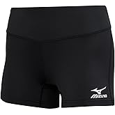 Mizuno Girls' Youth Victory 3.5" Inseam Volleyball Shorts