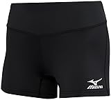 Mizuno Girls' Youth Victory 3.5" Inseam Volleyball