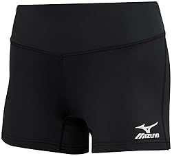 Mizuno Girls' Youth Victory 3.5" Inseam Volleyball