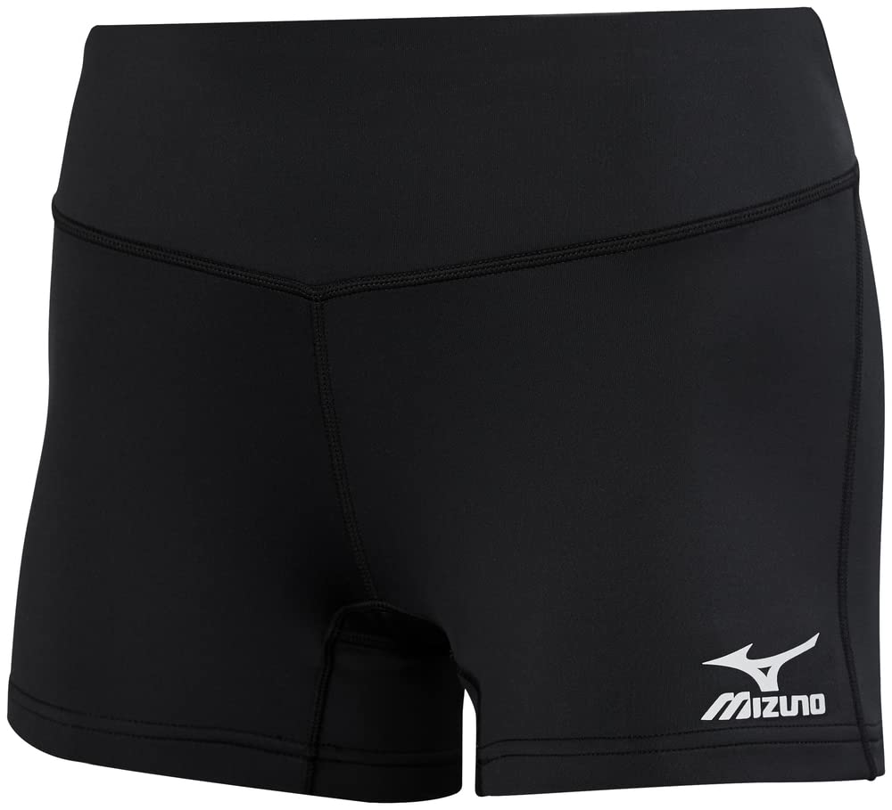 Mizuno Girls' Youth Victory 3.5" Inseam Volleyball