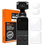 Spigen Tempered Glass Screen Protector Designed for DJI Osmo Pocket