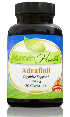 Adrafinil - "ojciec" modafinilu