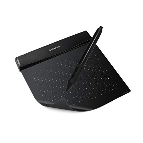 GAOMON S56K Flexible Pen Tablet 6x5 Inches Ultrathin Graphic Tablet for