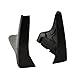 Side Skirt Compatible with 2000-2009 Honda S2000, Factory Style Side Skirt Strakesby IKON MOTORSPORTS, ?2001 2002 2003 2004 2005 2006 2007 2008