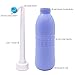 Xcellent Global Portable Travel Bidet Sprayer for Personal Hygiene Handheld Bidet Bottle 600ml HG199