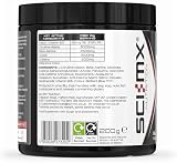 SCI-MX Total Pre Workout Blue Raspberry 2500mg Beta Alanine 3000mg Citrulline view 2