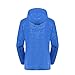 Lanbaosi Women's Lightweight Windbreaker Skin Jacket Rain Coat Travel Hoodie Outwear