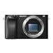 Sony Alpha a6100 APS-C Mirrorless Interchangeable-Lens Camera (Body Only) Bundle (9 Items)thumb 1