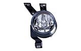 Volkswagen New Beetle Replacement Fog Light Assembly - 1-Pair