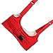 Ibepro Babywalker Baby Toddler Walking Assistant Protective Belt Carry Trooper Walking Harness Learning Assistant Learning Walk Safety Reins Harness Walker Wings (Red)