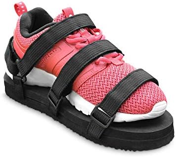 shoe balancer for walking boot