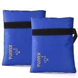KUUQA Outdoor Faucet Cover, Faucet Socks for Freeze Protection, Set of 2