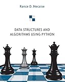 Data Structures and Algorithms Using Python cover