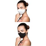Bloch Soft Stretch Reusable Face Mask (Pack of 3)