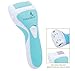 Naturalico Waterproof Electric Callus Remover/The Best Rechargeable, Cordless Personal Foot Pedicure File Tool & Shaver| Remove Dead/Hard/Cracked Skin Effortlessly| Your Spa At Home