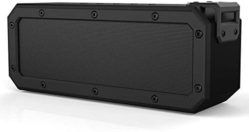 MINBAO Bluetooth Speaker 40W Outdoor Waterproof Portable Bluetooth Audio Card Subwoofer New Subwoofer