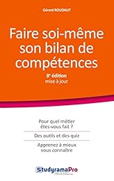 Faire soi-même son bilan de compétences