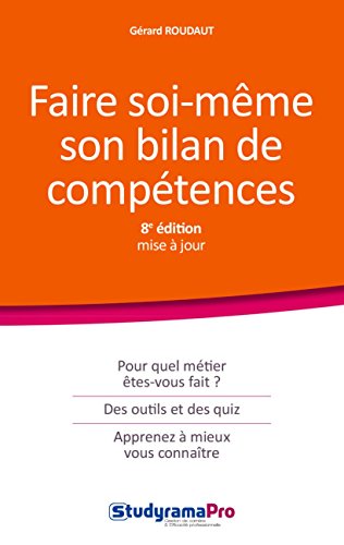 Faire soi-même son bilan de compétences