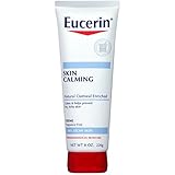 Eucerin Dry Skin Therapy Calming Creme, 8 oz (226 G)