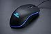 Ninox Venator Gaming Mouse - Lightweight, PMW-3360 Sensor - Black