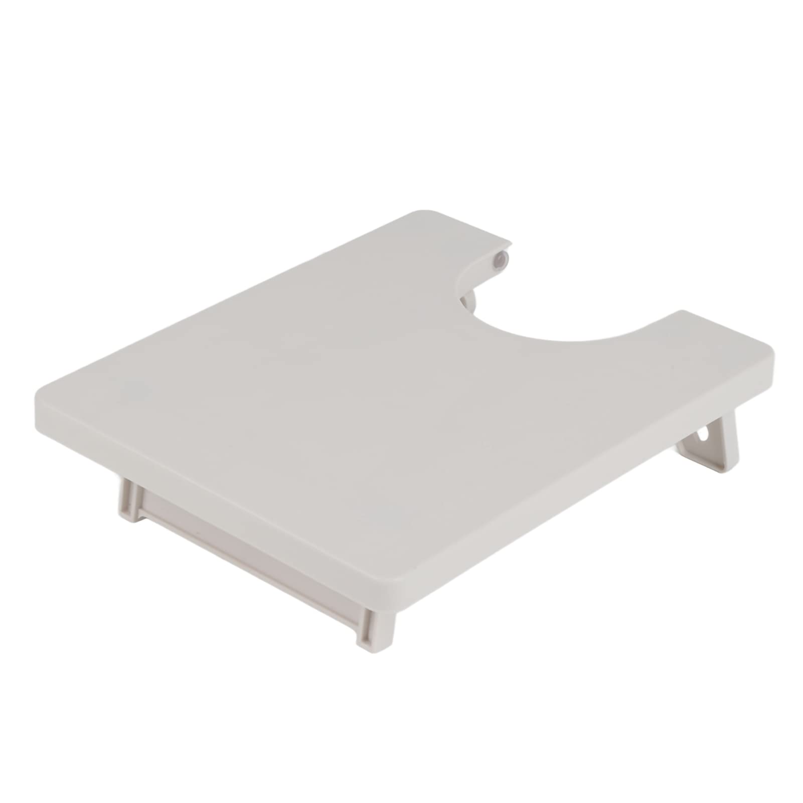 Dioche Sewing Machine Extension Table, Sewing Machine Plastic Extension Table Board Household DIY Craft Accessories