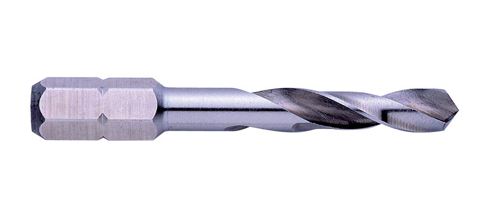 Exact Twist drill bit, diameter 6.8 mm, 1/4 inch bit shank, HSS, DIN 3126