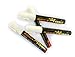 Blackboard Markers Liquid Chalk Pen - 4 White Liquid Chalk Markers - Chalk Pens are The Best Restaurant Supplies - Chalkboard Markers - Chalk Paint Marker - Chalk Paint Pens