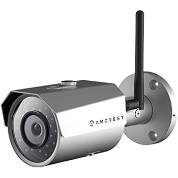 Amazon.com: Amcrest IPM-723B Outdoor 960P 1.3 Megapixel