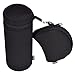 Kinzd Carry Case for UE Boom 2 & 1 - Water Resistant Carrying Sleeve Cover Bag for Logitech Ultimate Ears UE Boom Wireless Bluetooth Speaker