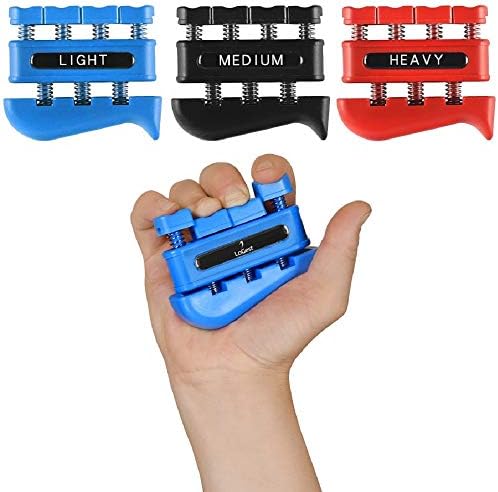 Forearm 6pack Hand Tools Fitness Equipment Xzyppci Metal Grip Strength Trainer 6pack ...