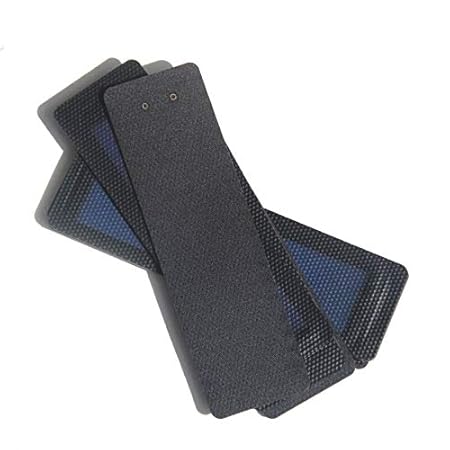 Flexible Solarzellen 0.5W des amorphen faltbaren sehr dünnen Solarmoduls 2V 250MA DIY des Silikon-Telefon-Ladegerätes Solarre