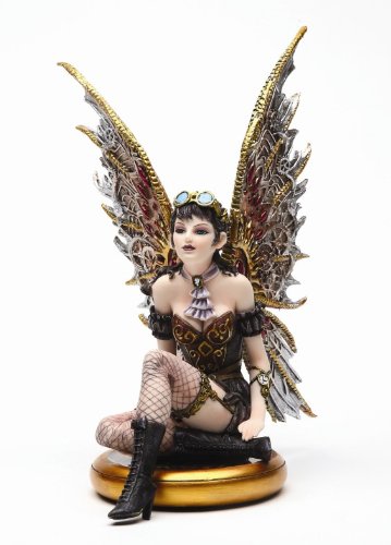 Steampunk Fairies - Tabitha